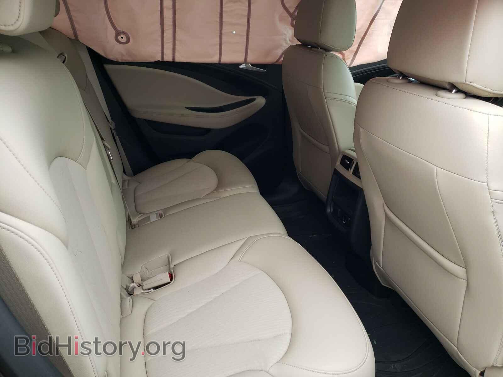 2017 BUICK ENVISION - VIN: LRBFXCSA5HD095851 - Photo 6
