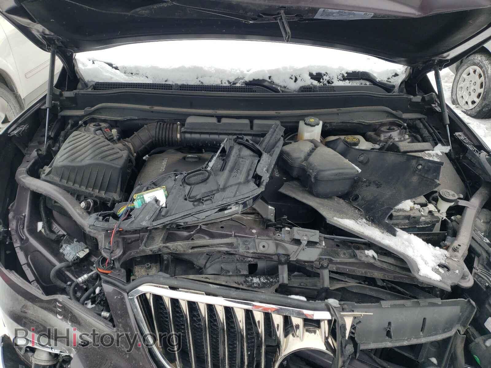 2017 BUICK ENVISION - VIN: LRBFXCSA5HD095851 - Photo 7