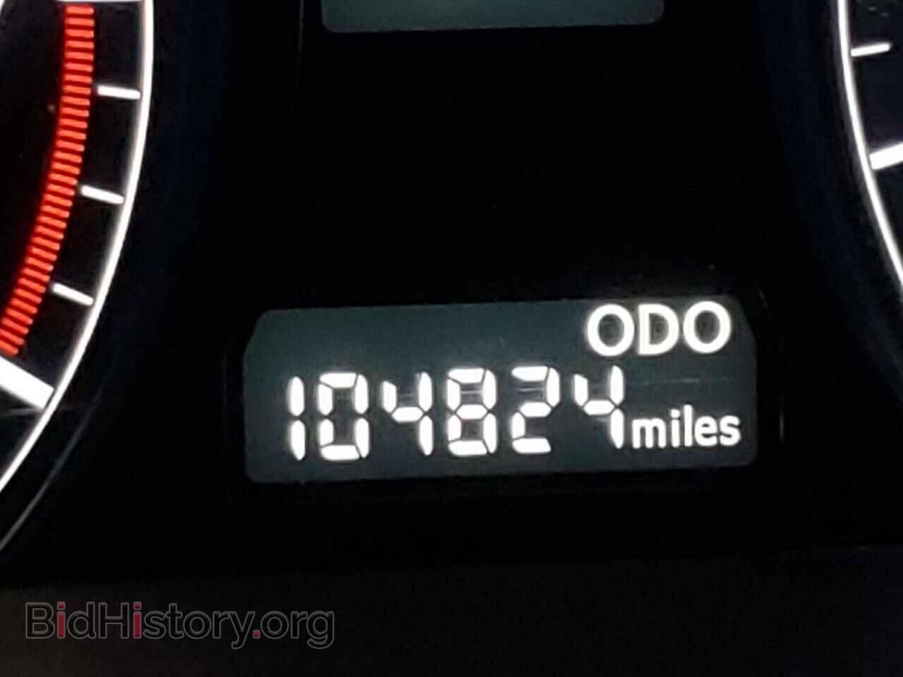 2013 LEXUS RX350 - VIN: 2T2BK1BA2DC163867 - Фото 8