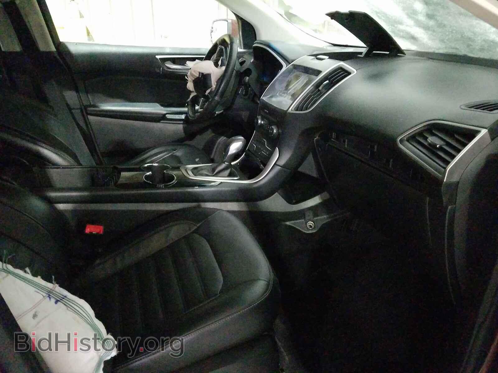 2015 FORD EDGE - VIN: 2FMTK4J9XFBB72096 - Фото 5
