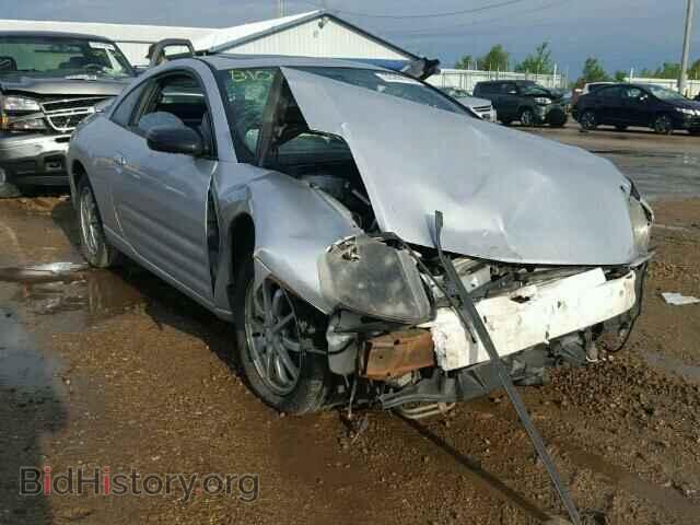 Фотография 4A3AC44G4YE119997 - MITSUBISHI ECLIPSE 2000