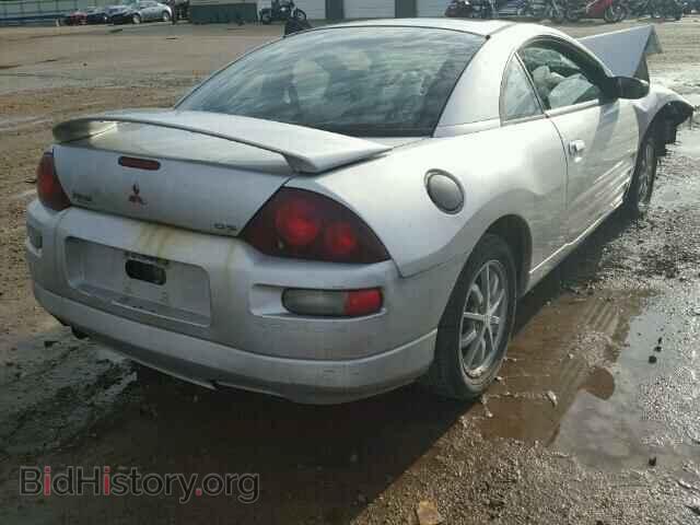 2000 MITSUBISHI ECLIPSE - VIN: 4A3AC44G4YE119997 - Фото 4