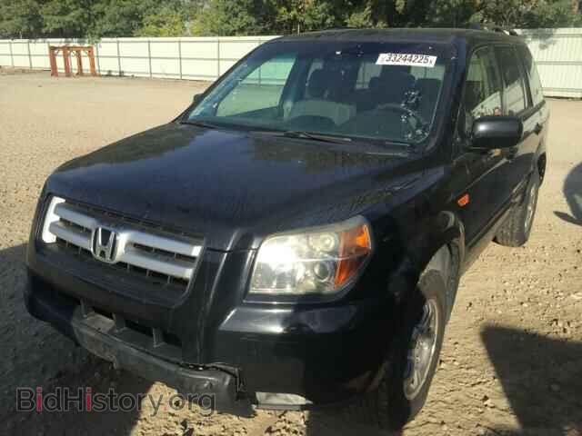 2006 HONDA PILOT - VIN: 2HKYF184X6H507496 - Photo 2