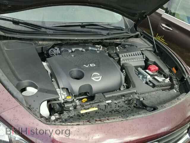 2014 NISSAN MAXIMA - VIN: 1N4AA5AP5EC905713 - Фото 7