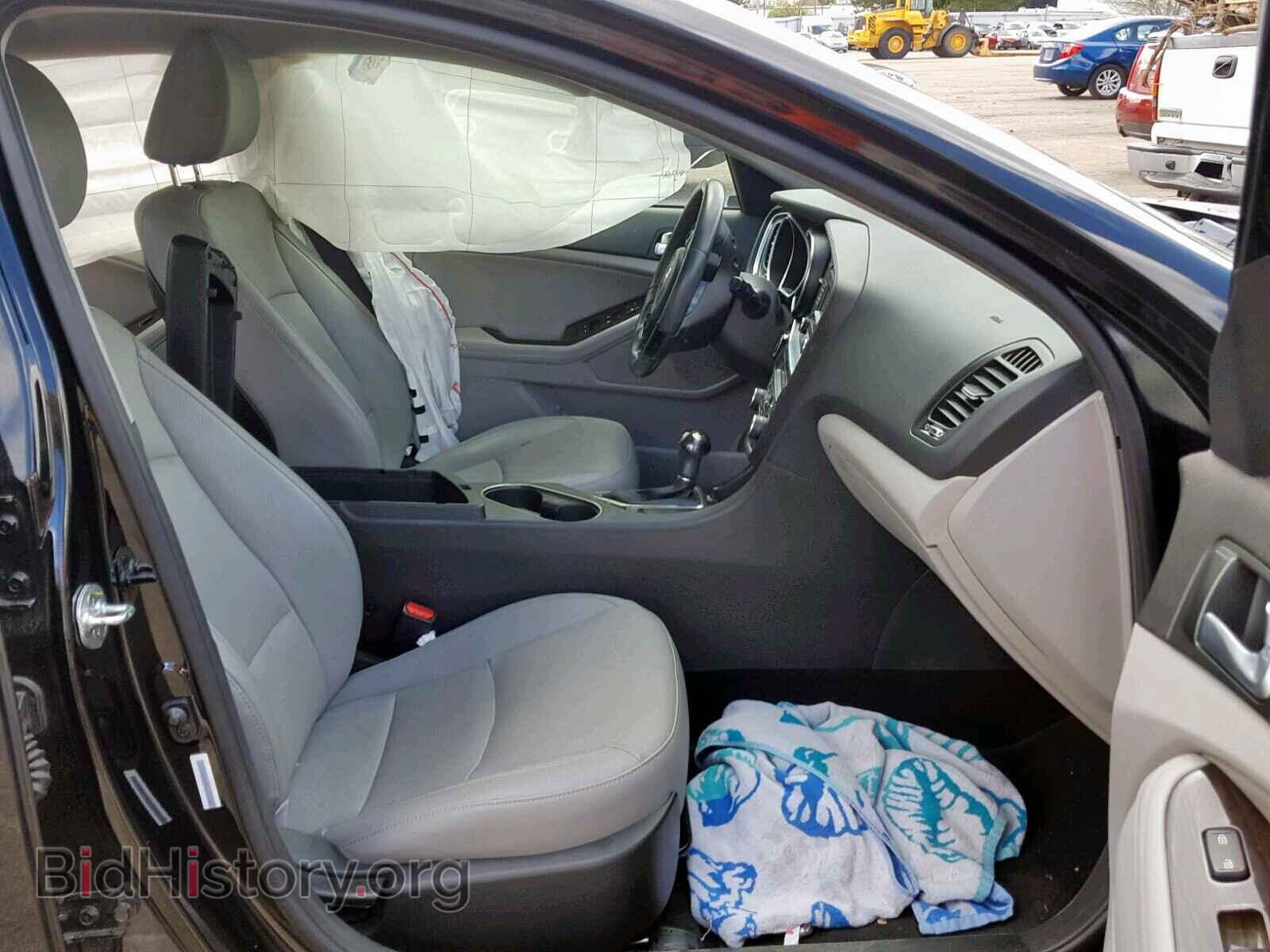 2015 KIA OPTIMA - VIN: 5XXGN4A70FG433926 - Photo 5