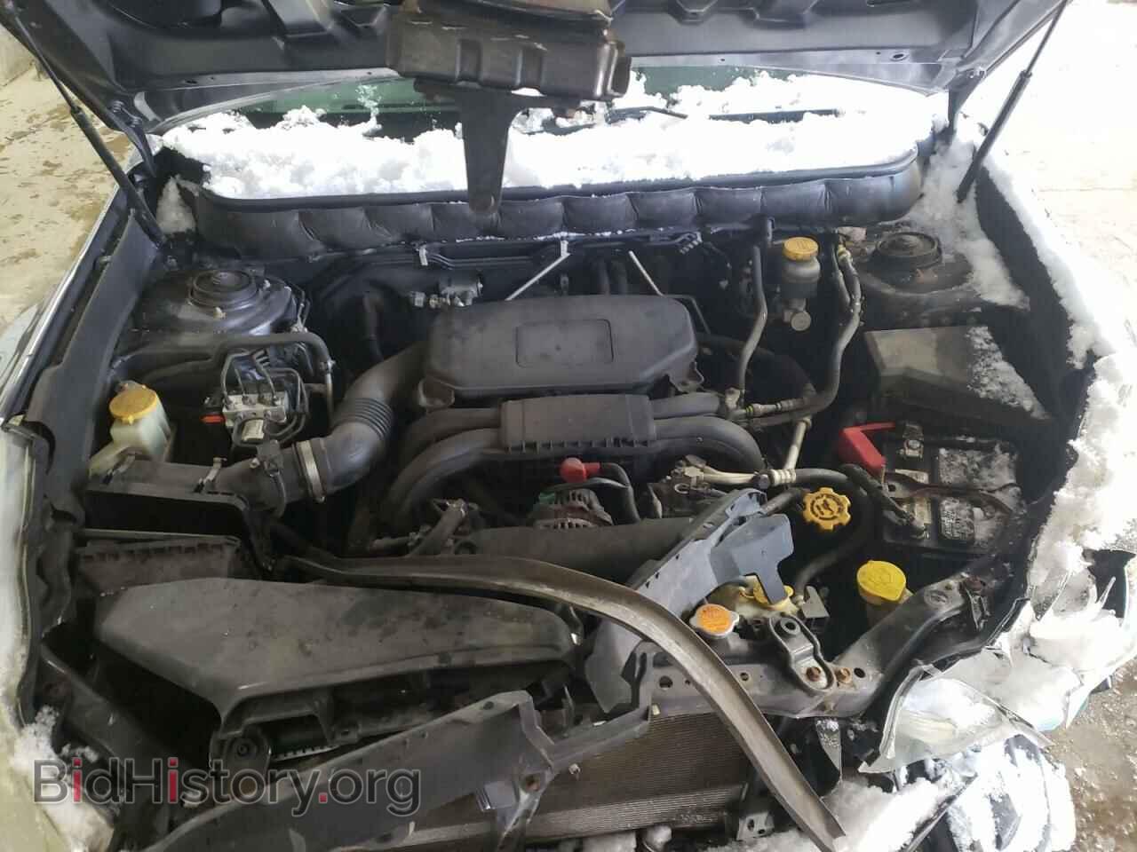 2011 SUBARU OUTBACK - VIN: 4S4BRCKCXB3349865 - Фото 7