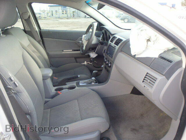 2008 DODGE AVENGER - VIN: 1B3LC56K58N287295 - Фото 5