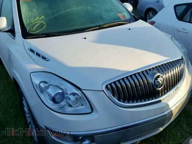 2010 BUICK ENCLAVE - VIN: 5GALRBED1AJ247776 - Фото 10