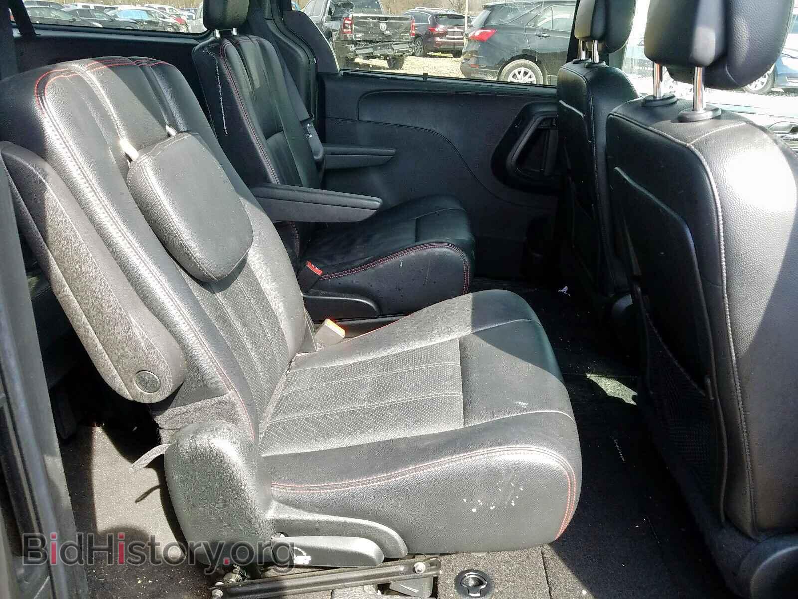 2018 DODGE CARAVAN - VIN: 2C4RDGEG8JR199526 - Фото 6