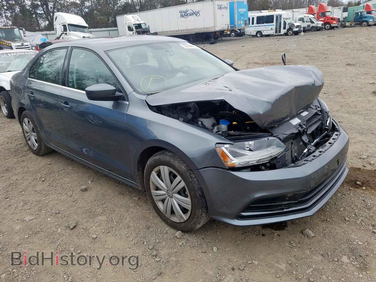 Фотография 3VW2B7AJ9HM398298 - VOLKSWAGEN JETTA 2017