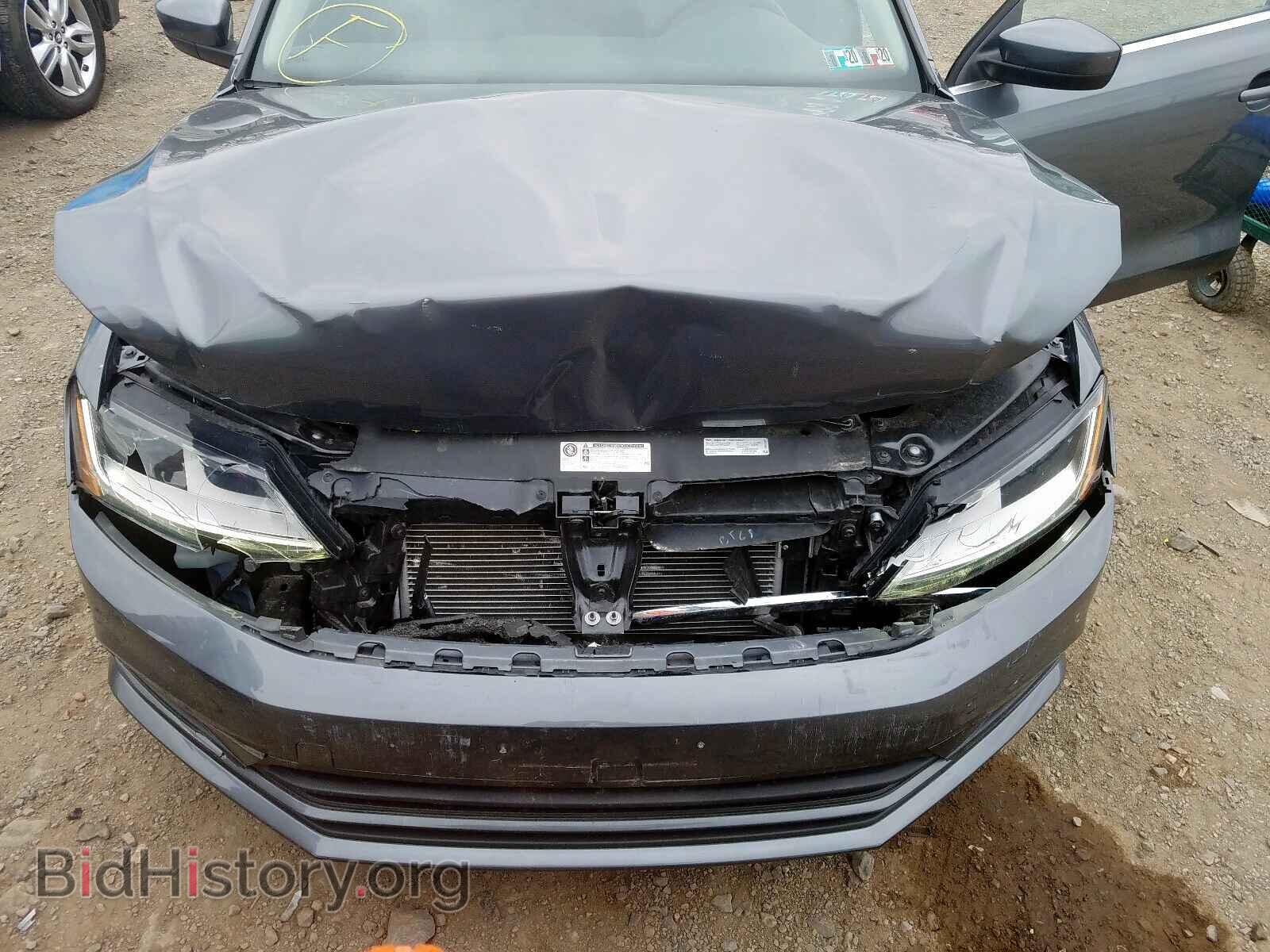 2017 VOLKSWAGEN JETTA - VIN: 3VW2B7AJ9HM398298 - Фото 7