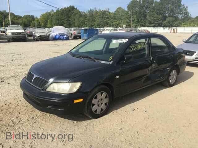 2002 MITSUBISHI LANCER - VIN: JA3AJ26E52U062293 - Photo 2