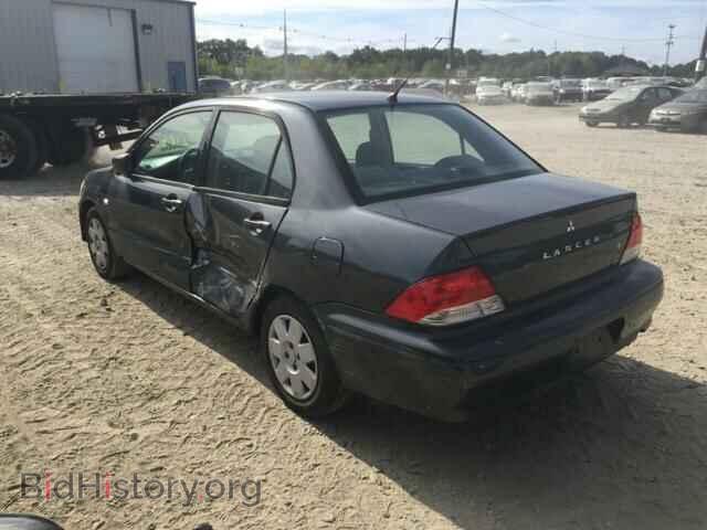 2002 MITSUBISHI LANCER - VIN: JA3AJ26E52U062293 - Photo 3