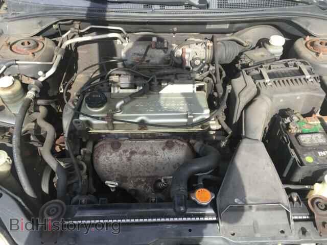2002 MITSUBISHI LANCER - VIN: JA3AJ26E52U062293 - Photo 7