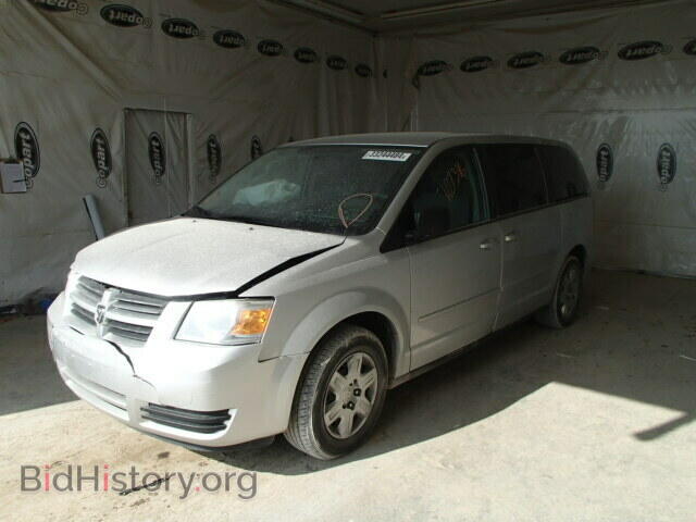 2009 DODGE CARAVAN - VIN: 2D8HN44E79R658713 - Фото 2