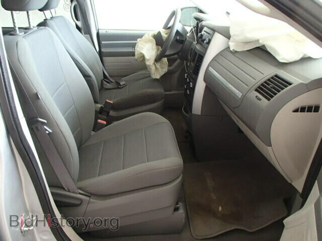 2009 DODGE CARAVAN - VIN: 2D8HN44E79R658713 - Фото 5