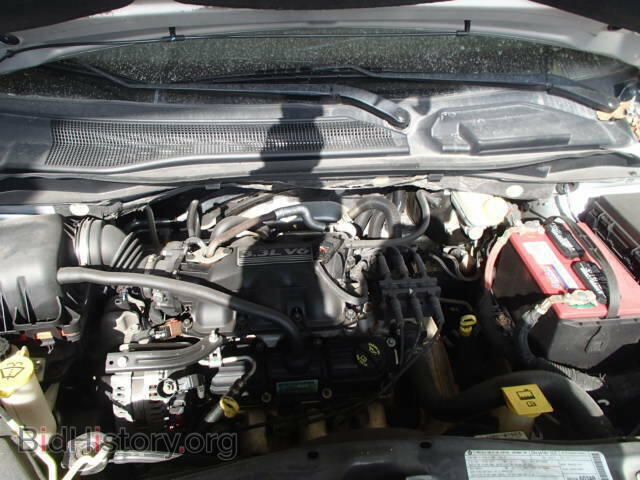 2009 Dodge CARAVAN (VIN 2D8HN44E79R658713) — photo 7 of 10