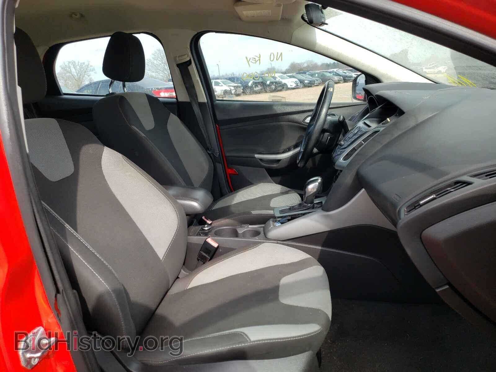 2012 FORD FOCUS - VIN: 1FAHP3F28CL346024 - Фото 5