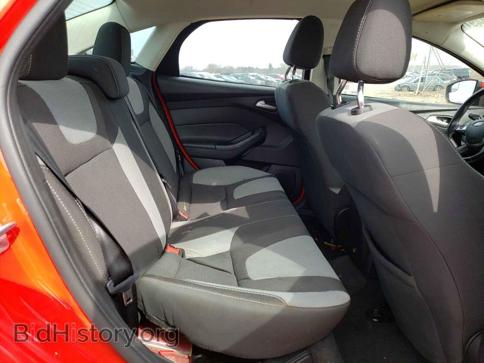 2012 FORD FOCUS - VIN: 1FAHP3F28CL346024 - Фото 6