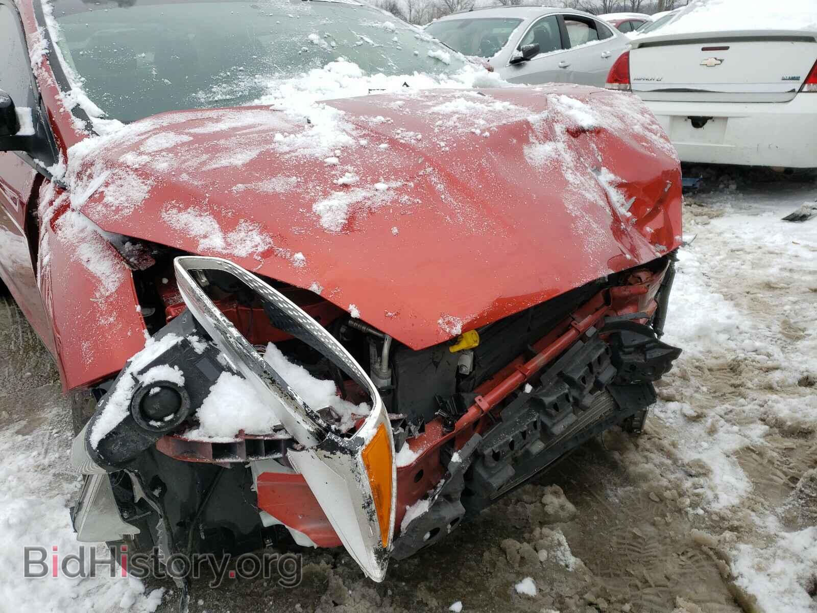 2018 FORD FOCUS - VIN: 1FADP3FE3JL276812 - Фото 9