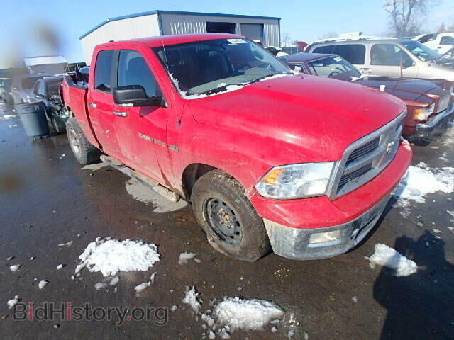 Photo 1C6RD7GT1CS188418 - DODGE RAM 1500 2012