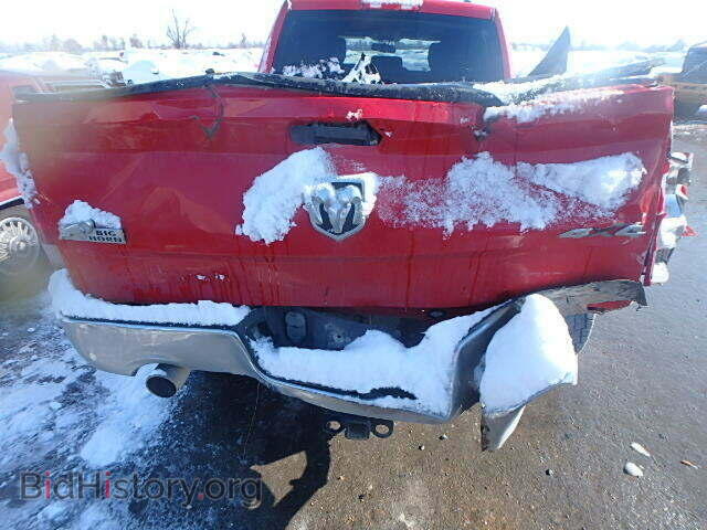 2012 DODGE RAM 1500 - VIN: 1C6RD7GT1CS188418 - Фото 10