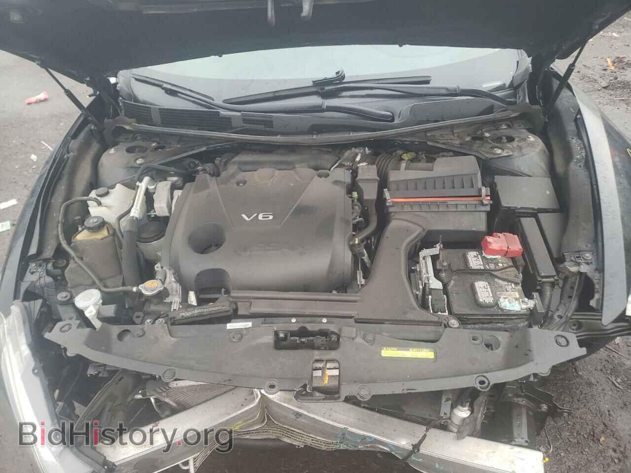 2017 NISSAN MAXIMA - VIN: 1N4AA6AP3HC436180 - Фото 7