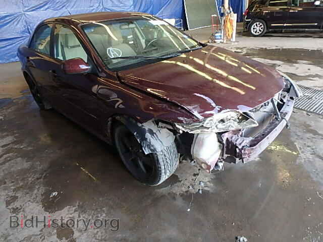 Фотография 1YVHP80C275M24469 - MAZDA 6 2007