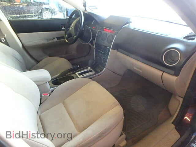 2007 MAZDA 6 - VIN: 1YVHP80C275M24469 - Фото 5