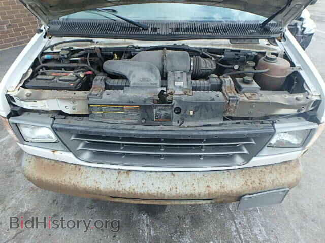 1998 FORD ECONOLINE - VIN: 1FTNS24L0WHB54654 - Фото 7