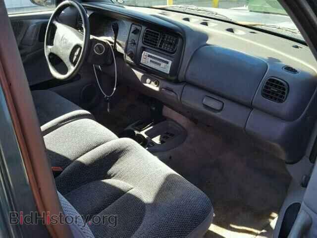 1997 DODGE DAKOTA - VIN: 1B7GG26Y9VS204861 - Фото 5