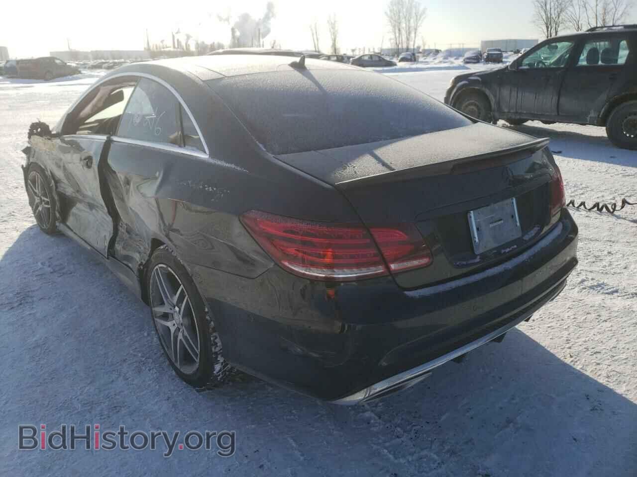 2017 MERCEDES-BENZ E-CLASS - VIN: WDDKJ6HB6HF359429 - Фото 3