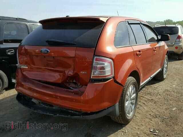 2007 FORD EDGE - VIN: 2FMDK38C57BB40044 - Фото 4