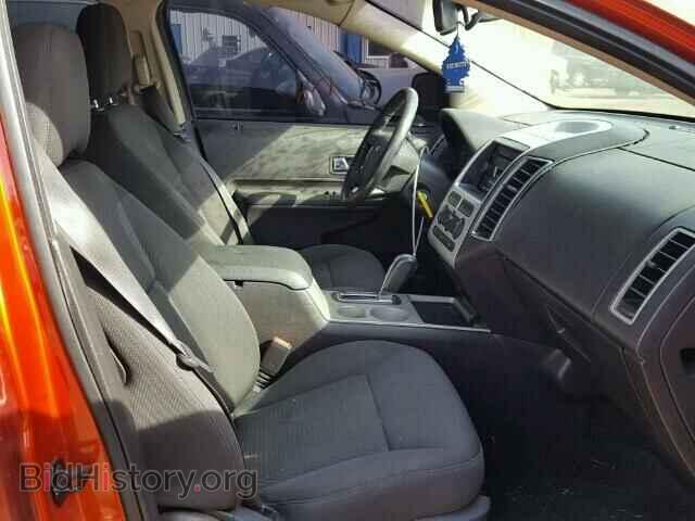 2007 FORD EDGE - VIN: 2FMDK38C57BB40044 - Фото 5