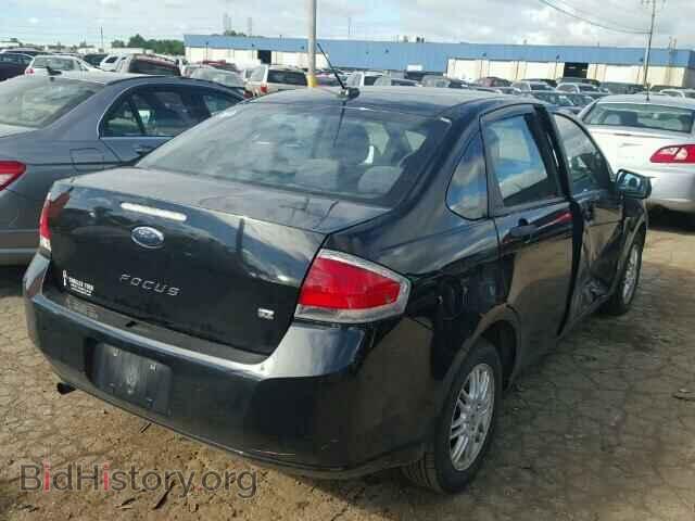 2011 FORD FOCUS - VIN: 1FAHP3FN1BW112640 - Фото 4