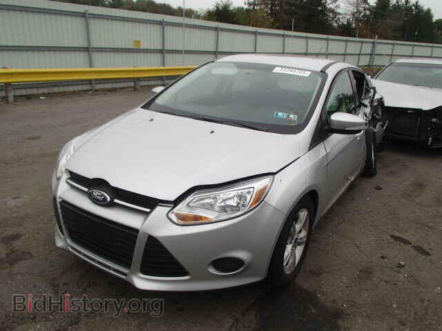2014 FORD FOCUS - VIN: 1FADP3F23EL386531 - Photo 2