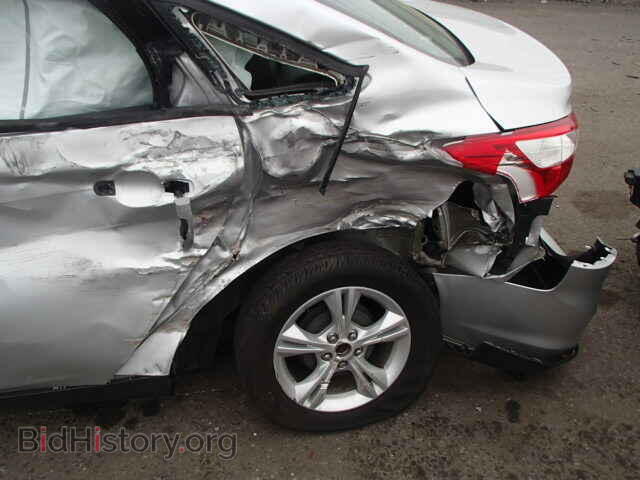 2014 FORD FOCUS - VIN: 1FADP3F23EL386531 - Photo 9