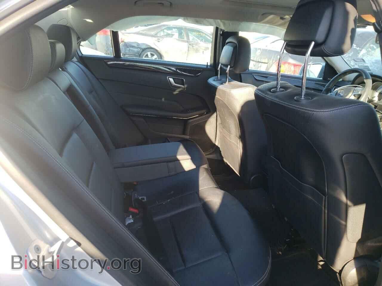 2014 MERCEDES-BENZ E-CLASS - VIN: WDDHF8JB9EA943592 - Фото 6