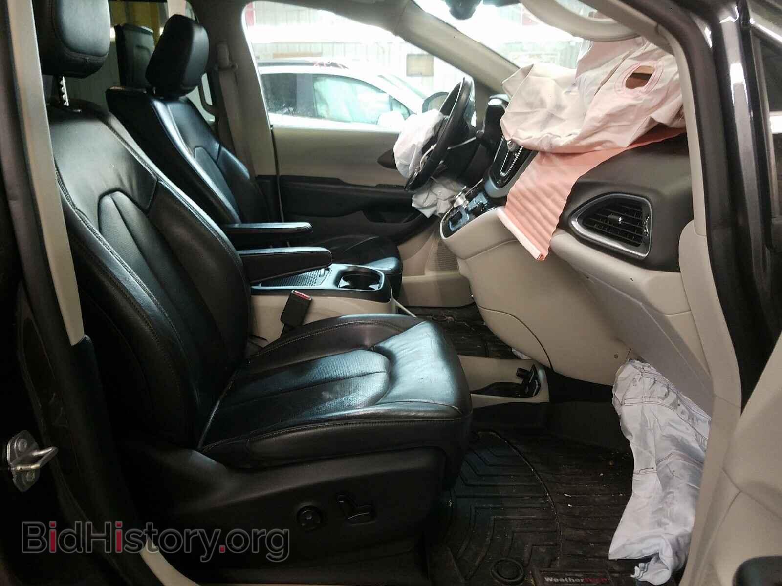 2017 CHRYSLER PACIFICA - VIN: 2C4RC1EG9HR653079 - Фото 5