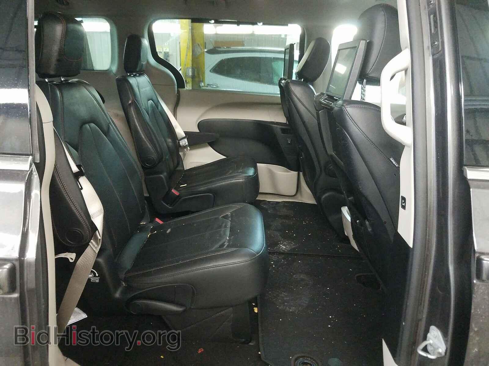 2017 CHRYSLER PACIFICA - VIN: 2C4RC1EG9HR653079 - Фото 6
