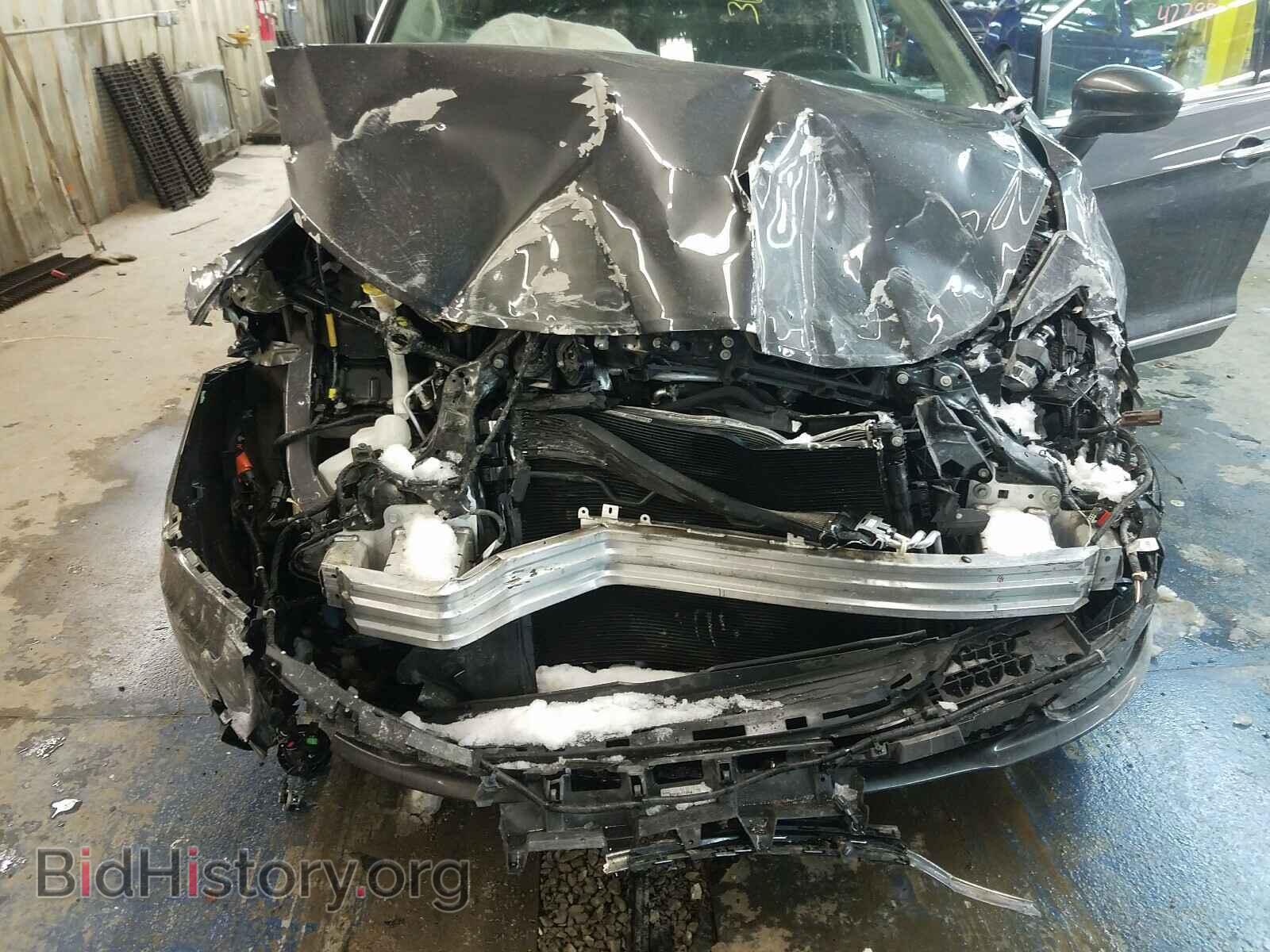 2017 CHRYSLER PACIFICA - VIN: 2C4RC1EG9HR653079 - Фото 7
