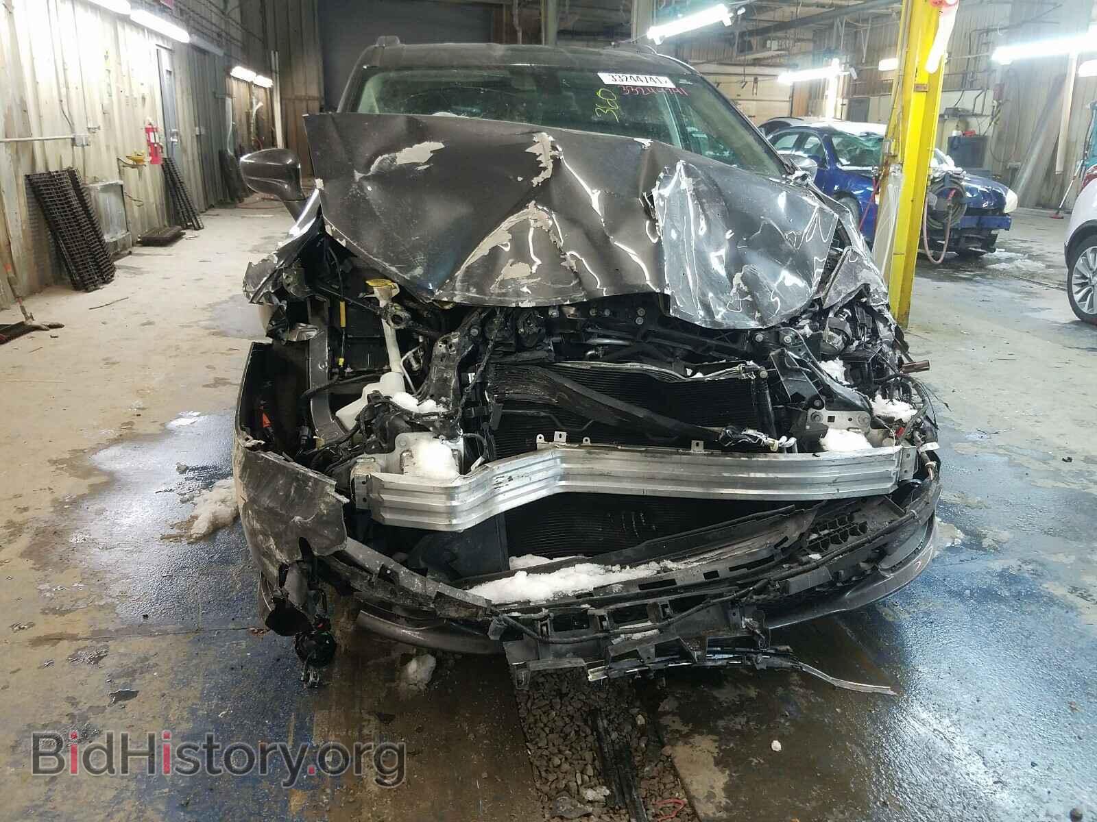 2017 CHRYSLER PACIFICA - VIN: 2C4RC1EG9HR653079 - Фото 9