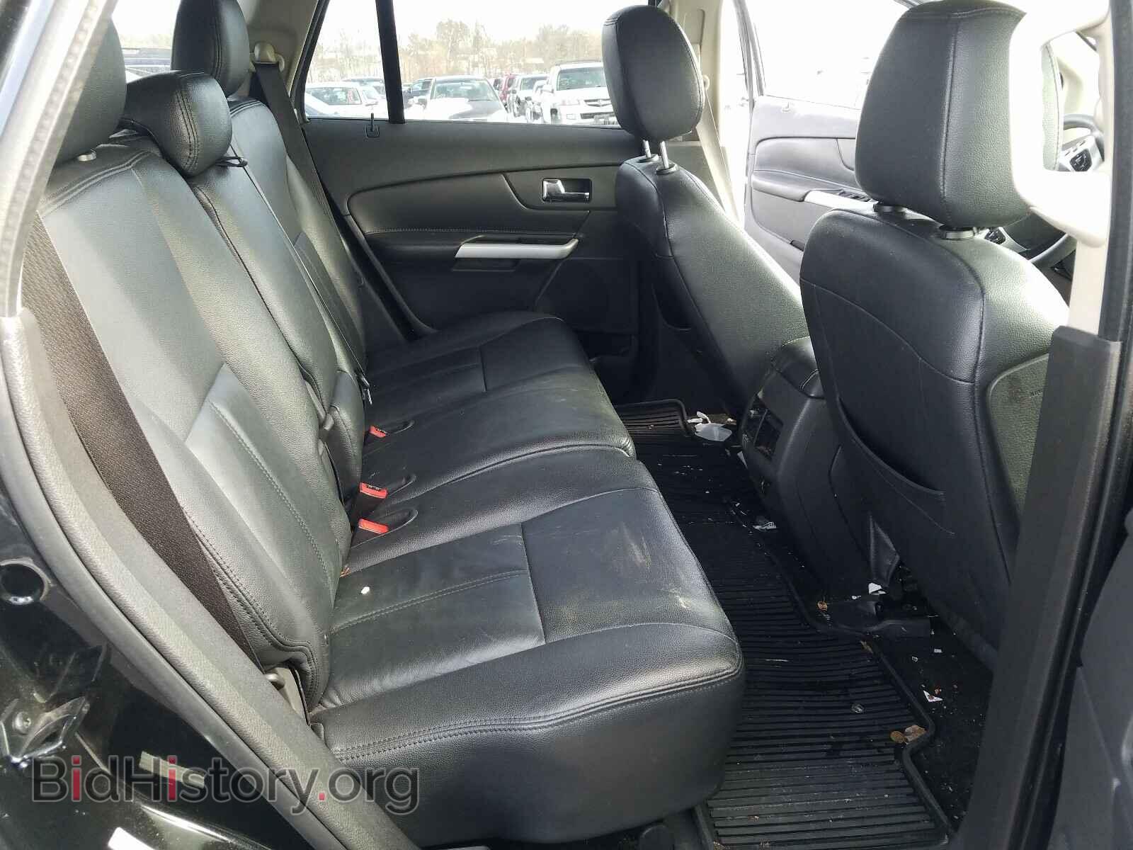 2014 FORD EDGE - VIN: 2FMDK4GC7EBB58601 - Фото 6
