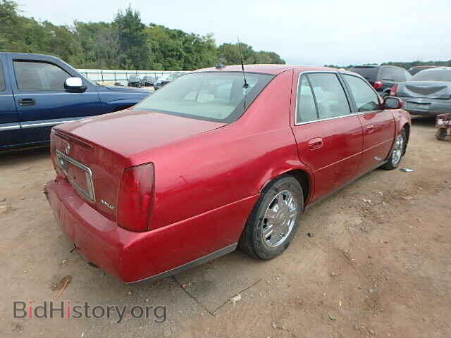 2003 CADILLAC DEVILLE - VIN: 1G6KD54Y23U140271 - Фото 4