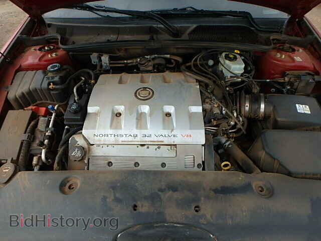 2003 CADILLAC DEVILLE - VIN: 1G6KD54Y23U140271 - Фото 7