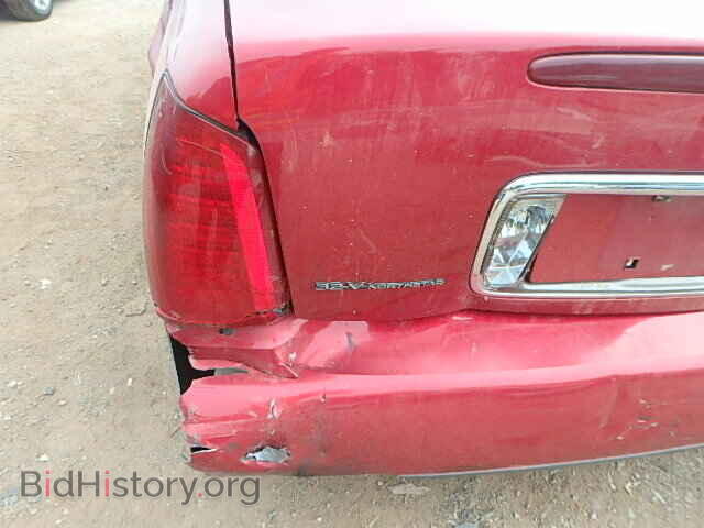 2003 CADILLAC DEVILLE - VIN: 1G6KD54Y23U140271 - Фото 10