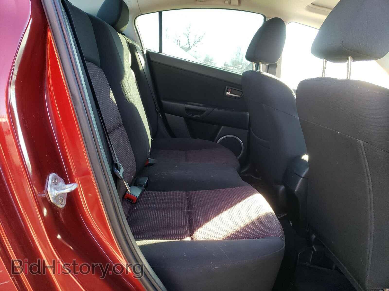 2006 MAZDA 3 - VIN: JM1BK323761526320 - Фото 6