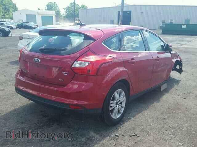 2012 FORD FOCUS - VIN: 1FAHP3M25CL372454 - Photo 4