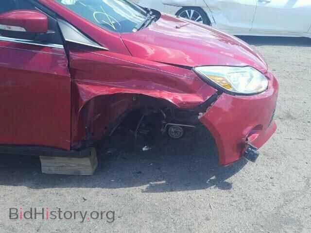 2012 FORD FOCUS - VIN: 1FAHP3M25CL372454 - Photo 9