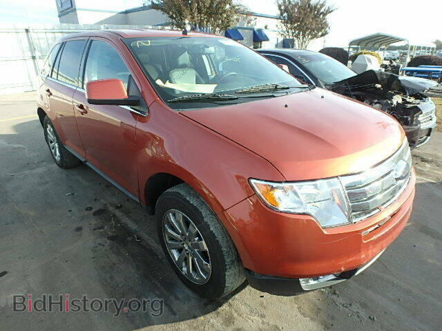 Фотография 2FMDK39C28BA79994 - FORD EDGE 2008
